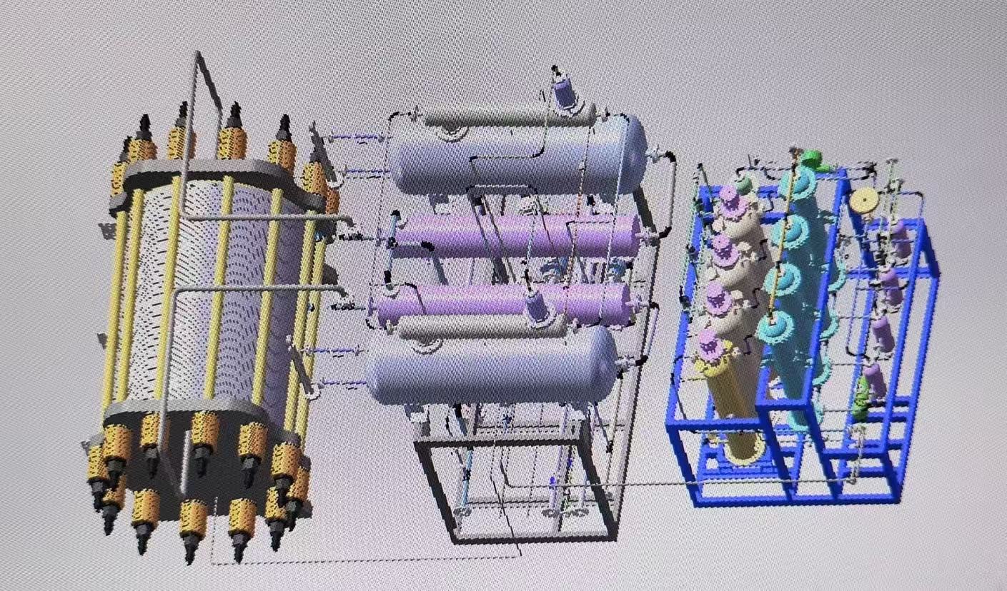 Purification and Separation System